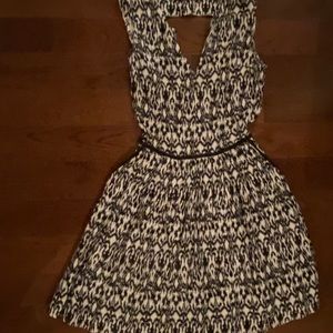 THML XS Womens Dress